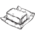 Barra de mantequilla