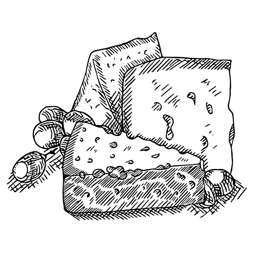 Imagen de saborizante Sabor a Queso Manchego