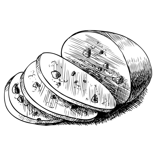 Imagen de saborizante Sabor a Queso Asadero