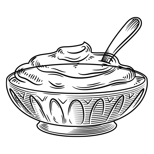 Imagen de saborizante Saborizante de Crema de Leche