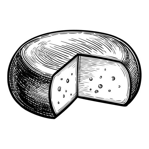 Imagen de saborizante Sabor a Queso Gouda Maduro